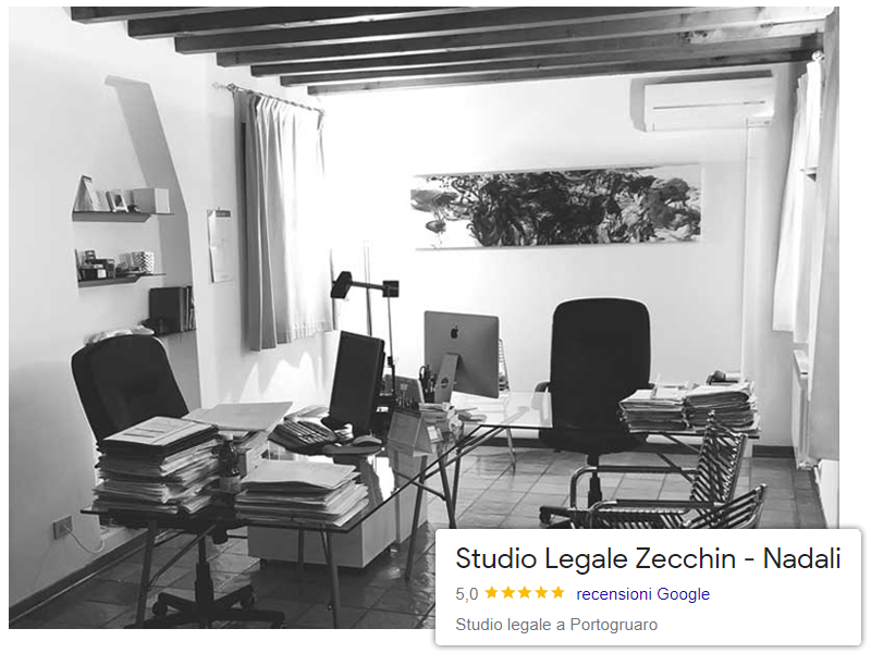 studio zecchin recensioni 5 stelle